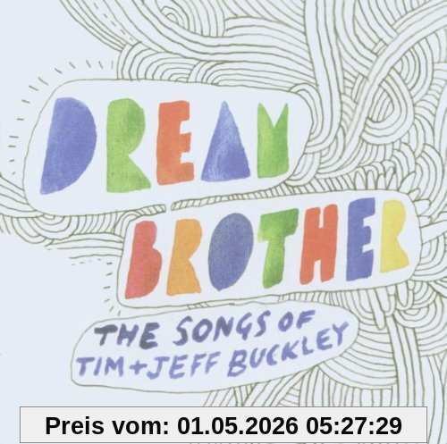Dream Brother-Songs of Tim & Jef