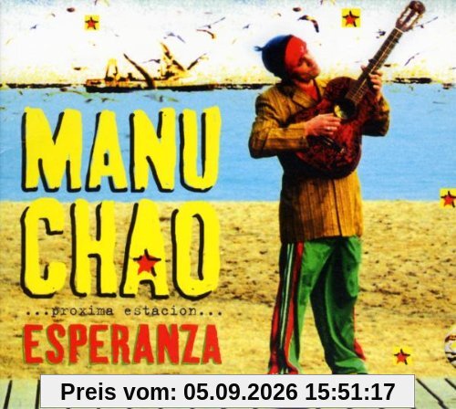 Proxima Estacion-Esperanza