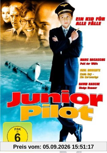 Junior Pilot - Ein Kid für alle Fälle