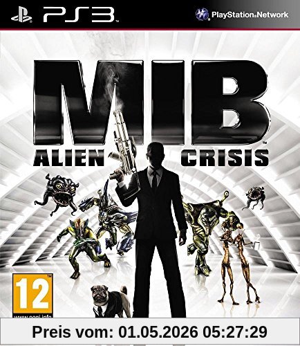 Men in Black 3 : Playstation 3 , FR