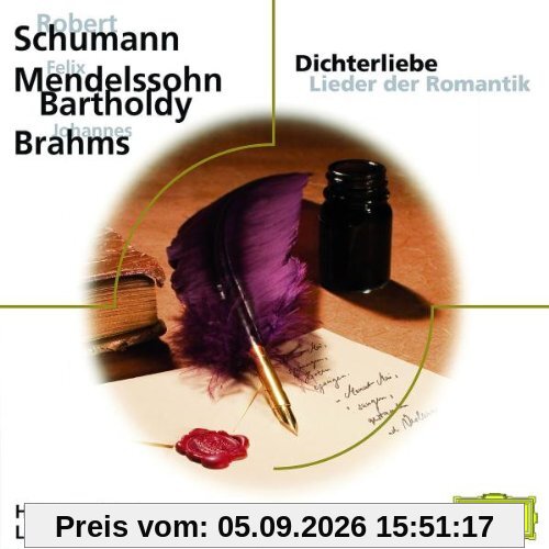 Dichterliebe-Lieder der Romantik