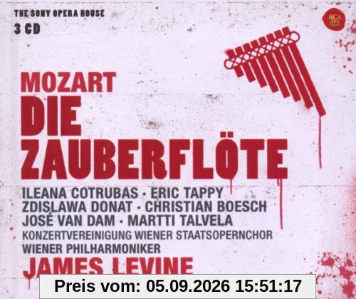 Die Zauberflöte - The Sony Opera House
