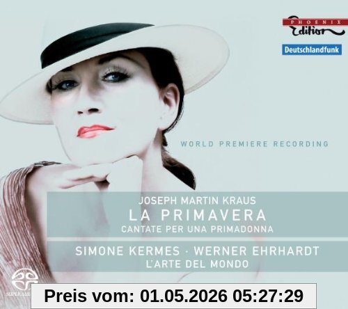 Simone Kermes La Primavera
