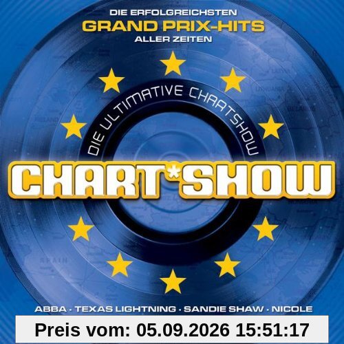 Die Ultimative Chartshow-Grand Prix Hits