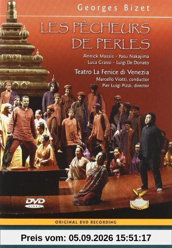 LES PECHEURS DE PERLES