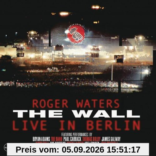 The Wall-Live in Berlin (Sound & Vision)