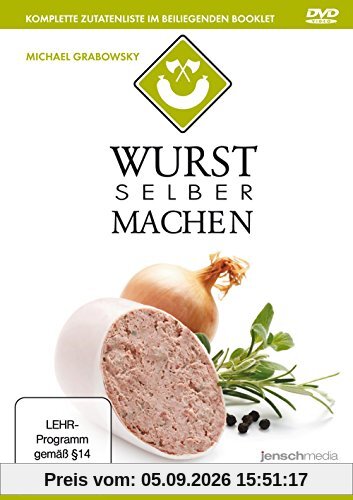 Wurst selber machen: Rezepte & Anleitungen - so gelingt das Wursten zu Hause garantiert!