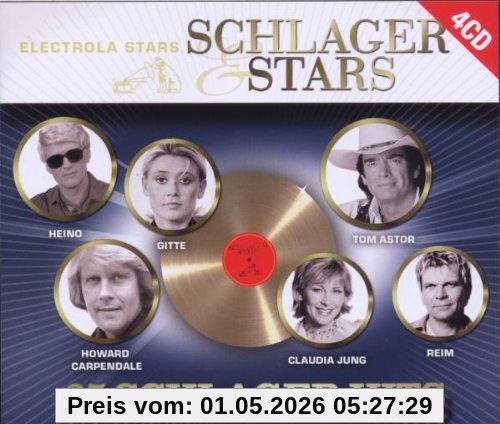 Schlager & Stars:85 Schlager Hits
