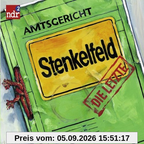 NDR 2 - Stenkelfeld - Die Letzte