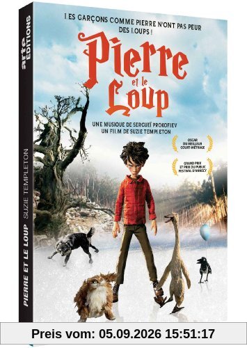 Pierre et le loup [FR Import]