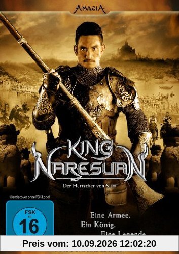 King Naresuan - Der Herrscher von Siam [Special Edition] [2 DVDs]