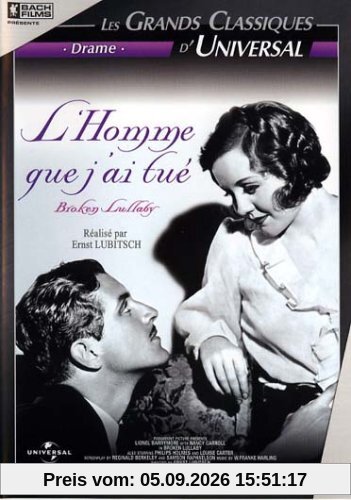 L'homme que j'ai tue [FR Import]
