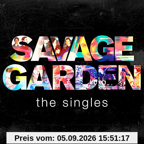 Savage Garden-the Singles