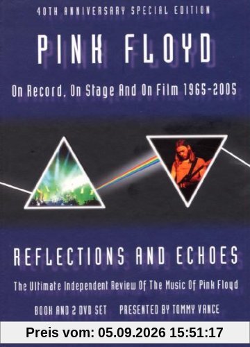 Pink Floyd - Reflections And Echoes: 40th Anniversary [2 DVDs]