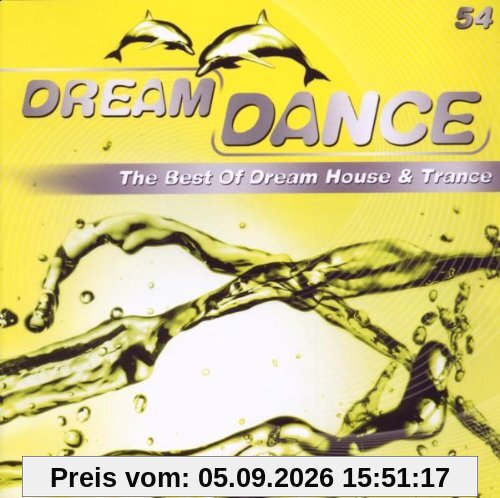 Dream Dance Vol.54