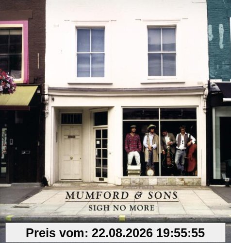 Sigh No More [Vinyl LP]
