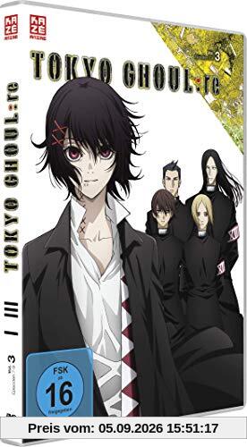 Tokyo Ghoul:re (3.Staffel) - DVD 3