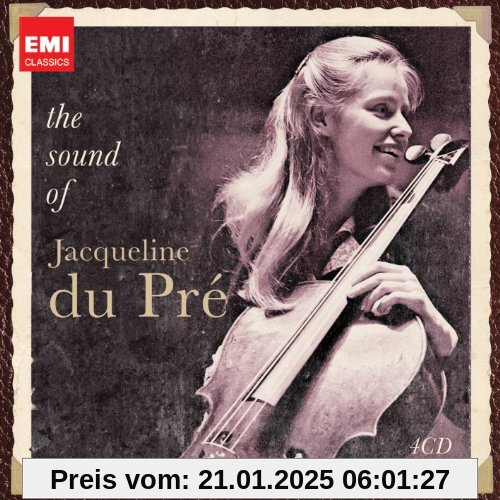 The Sound of Jacqueline du Pre