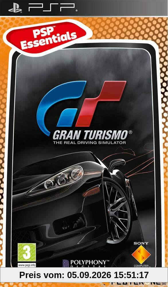 SONY COMPUTER Gran Turismo Essential [PSP]