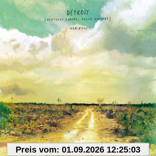Horizons Double Vinyle Edition Limitee [Vinyl Maxi-Single]