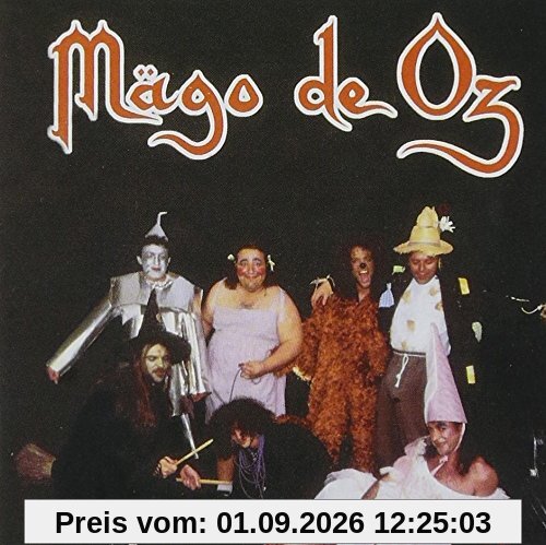Mägo 1