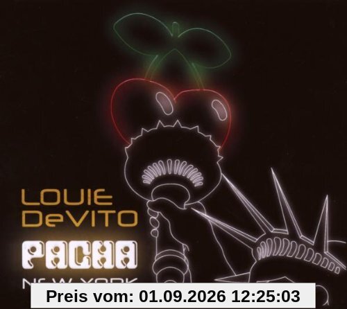 Louie Devito (Presents) Pacha New York