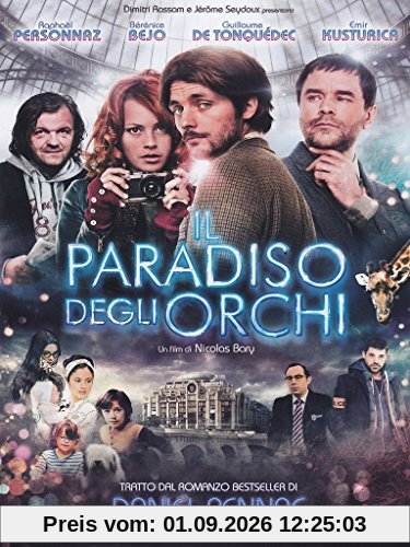 Il paradiso degli orchi [IT Import]