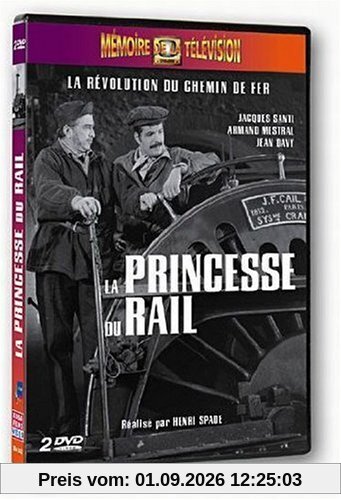 La princesse du rail [FR Import]
