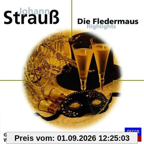 Die Fledermaus (QS) (Eloquence)