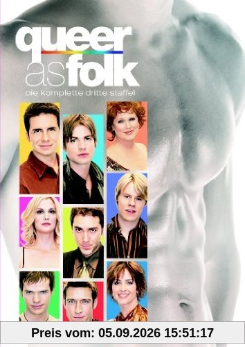 Queer as Folk - Die komplette dritte Staffel [4 DVDs]