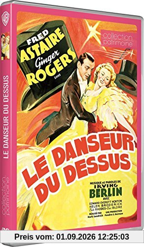 Le danseur du dessus [FR Import]