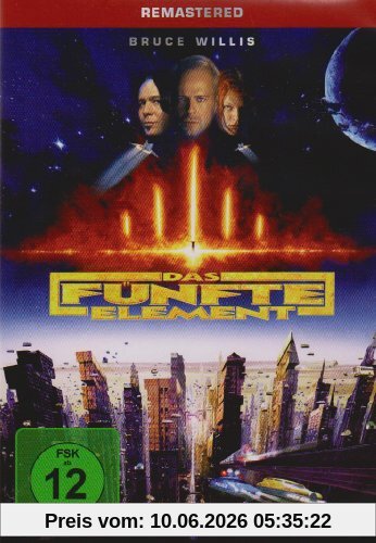 Das fünfte Element (Remastered)