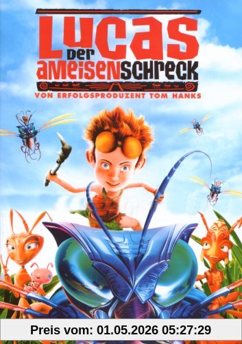 Lucas, der Ameisenschreck