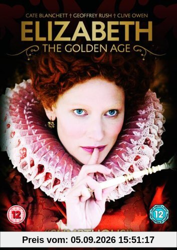Elizabeth The Golden Age [UK Import]