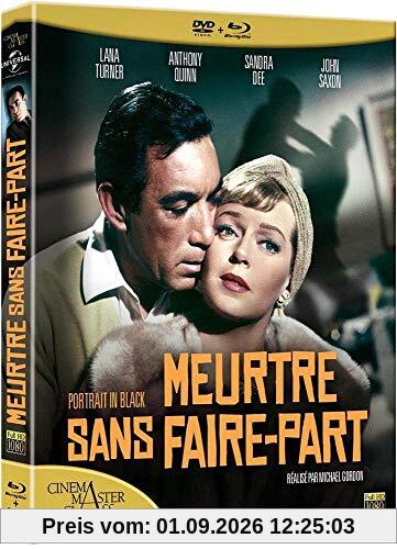 Meurtre sans faire-part [Blu-ray] [FR Import]