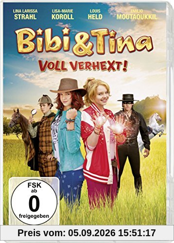 Bibi & Tina, Voll verhext
