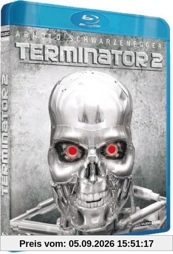Terminator 2 - Edition collector [Blu-ray]