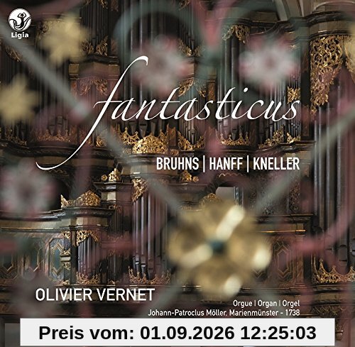 Bruhns/Hanff:Fantasticus