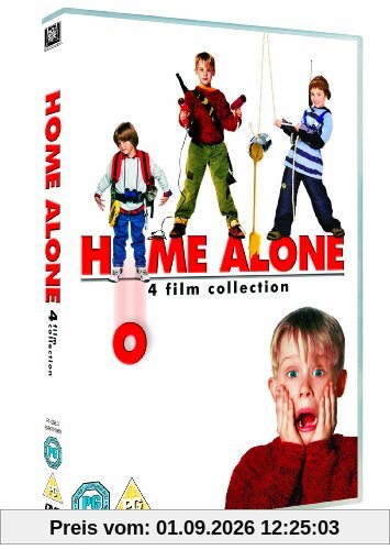 Home Alone Collection [UK Import]