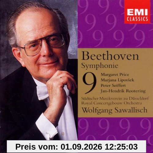 Sinfonie 9 d-Moll Op. 125