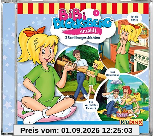 Folge 1: Familiengeschichten