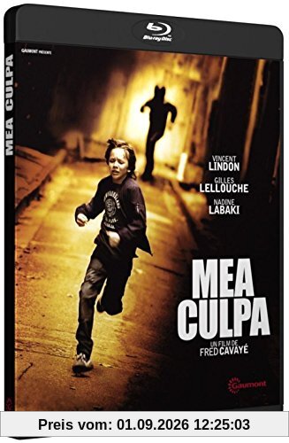 Mea Culpa [Blu-ray]