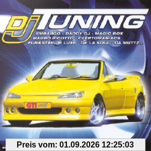 Dj Tuning Vol 1