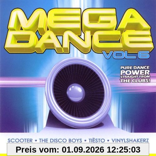 Megadance Vol.6