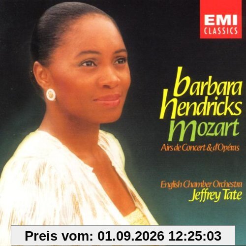 Konzert- und Opernarien