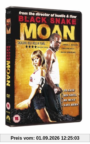 Black Snake Moan [UK Import]