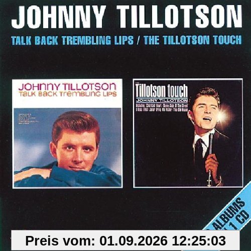 Talk Back Trembling Lips/the Tillotson Touch