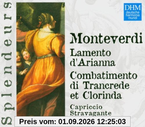 Splendeurs: Lamentations D'arianne