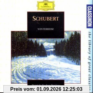 Schubert;Winterreise