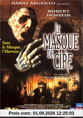 Le Masque de cire
